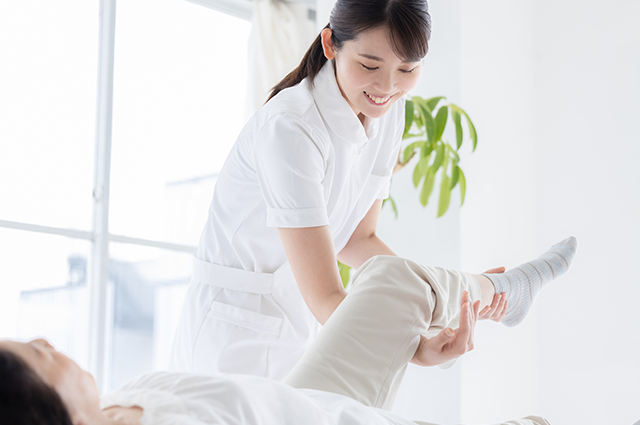 リハビリテーション科